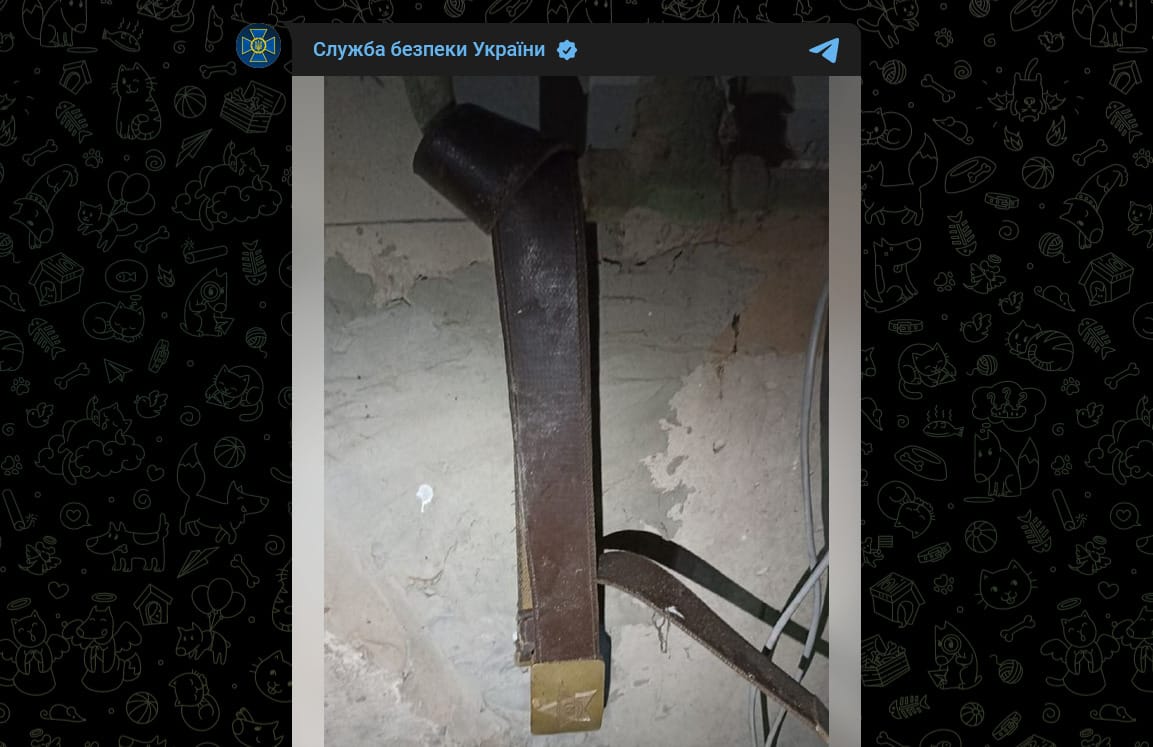 Kínzókamrát találtak Donyeckben