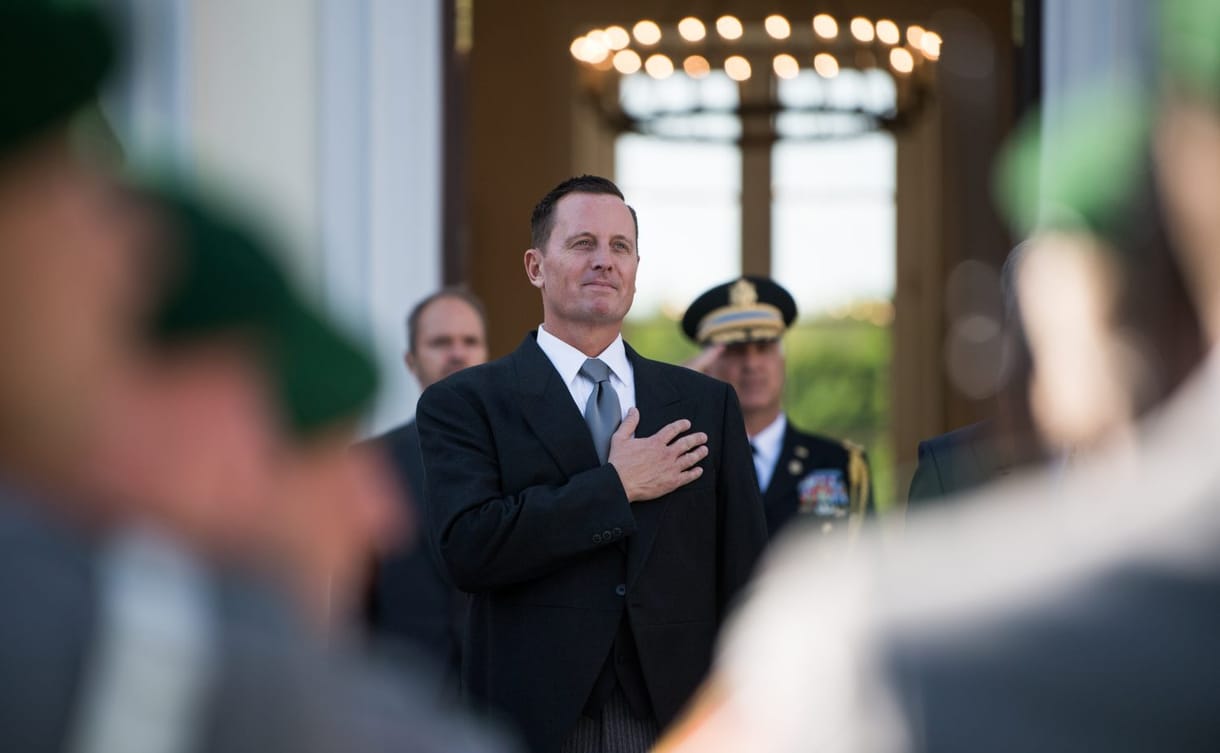 Washington Post: Az Orbán-kormánynak is dolgozott a Fehér Ház ideiglenes titkosszolgálati igazgatója
