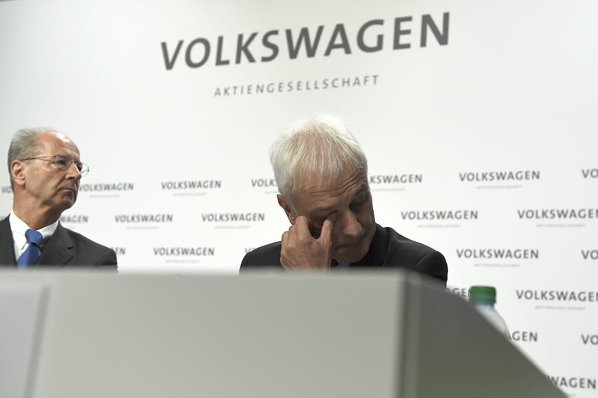 Megint földindulás jön a Volkswagennél?