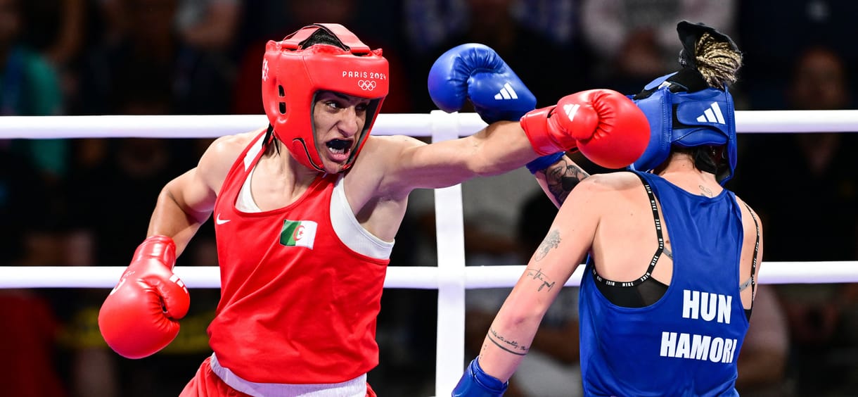 Kiss Noémi: A tiszta női sportért