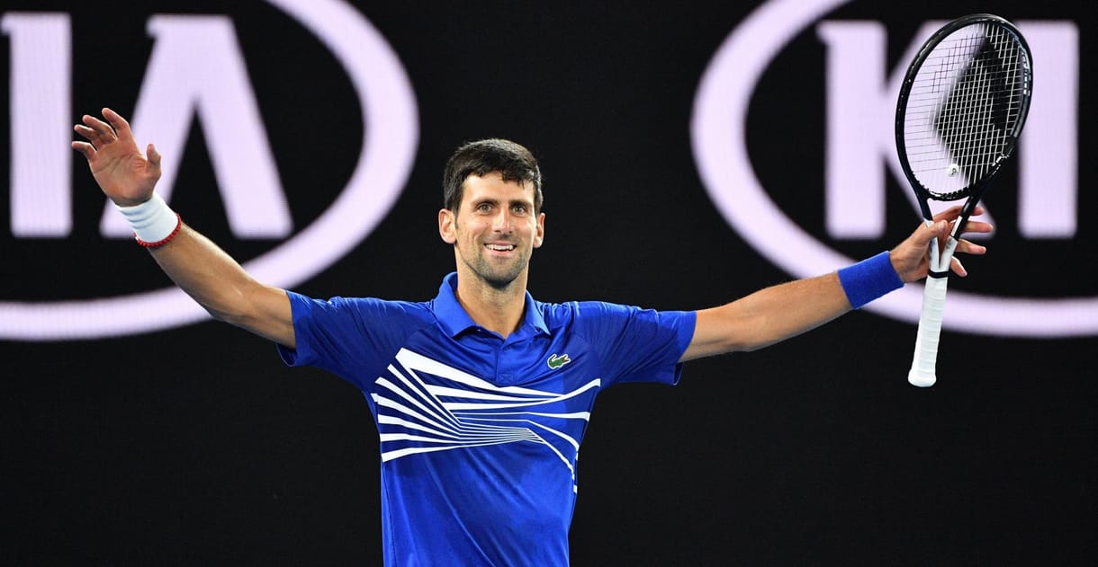 Djokovic a nyolc közé jutott Párizsban