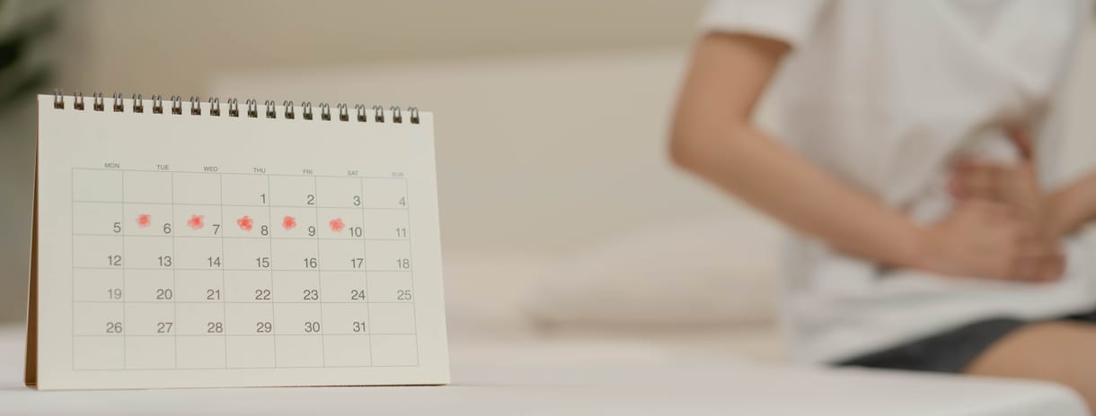 Menstruáció: mi a normális és mi nem?