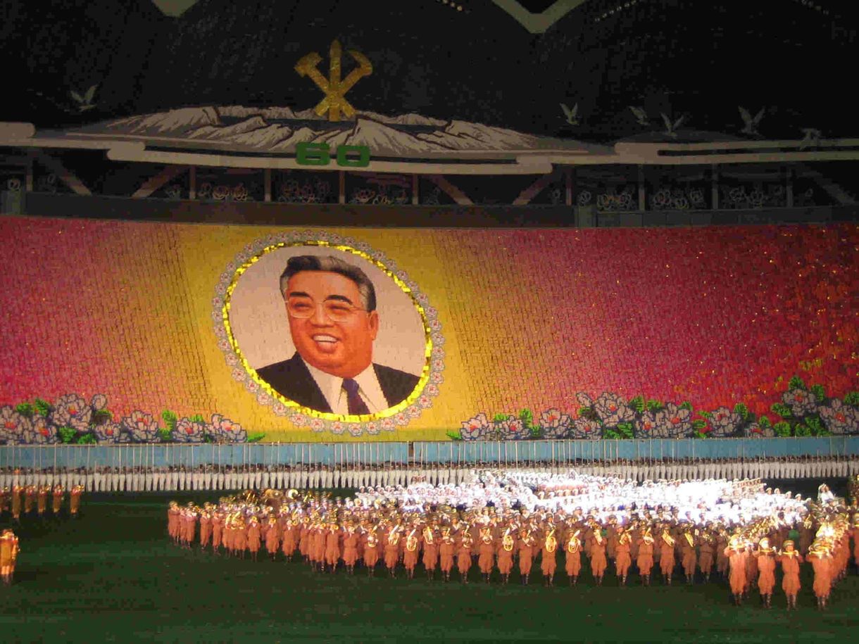Dél-Korea: félelem helyett inkább sárkányt eregetnek