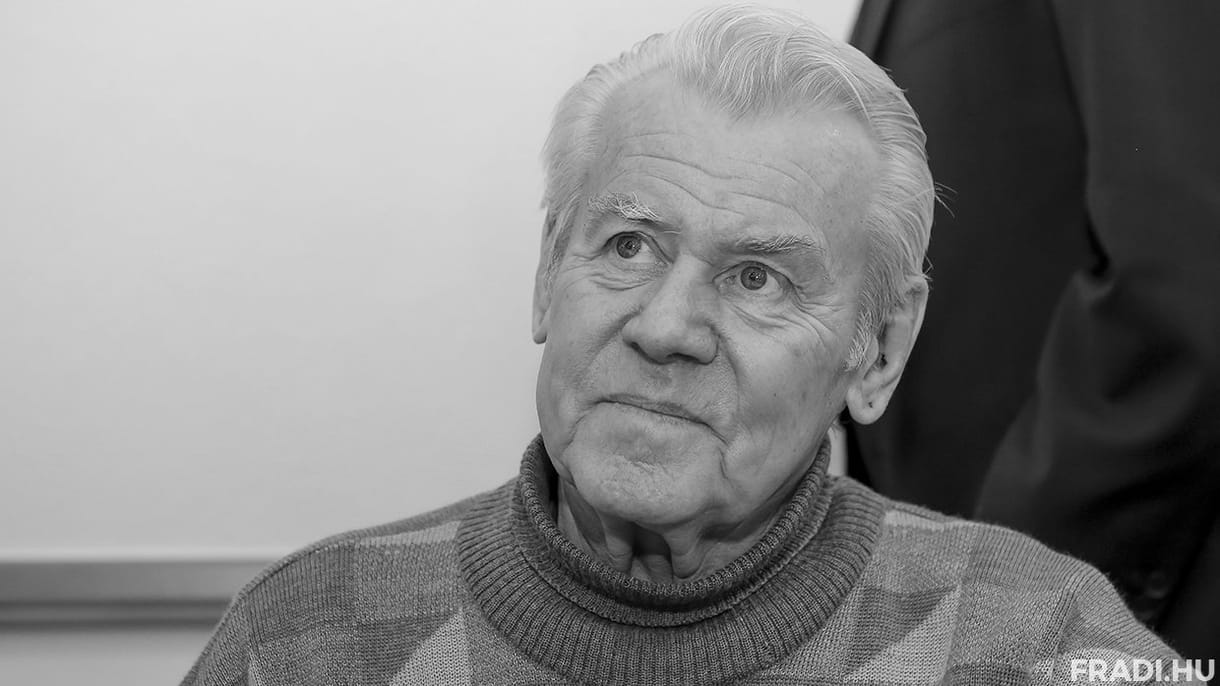 Meghalt Szűcs Lajos
