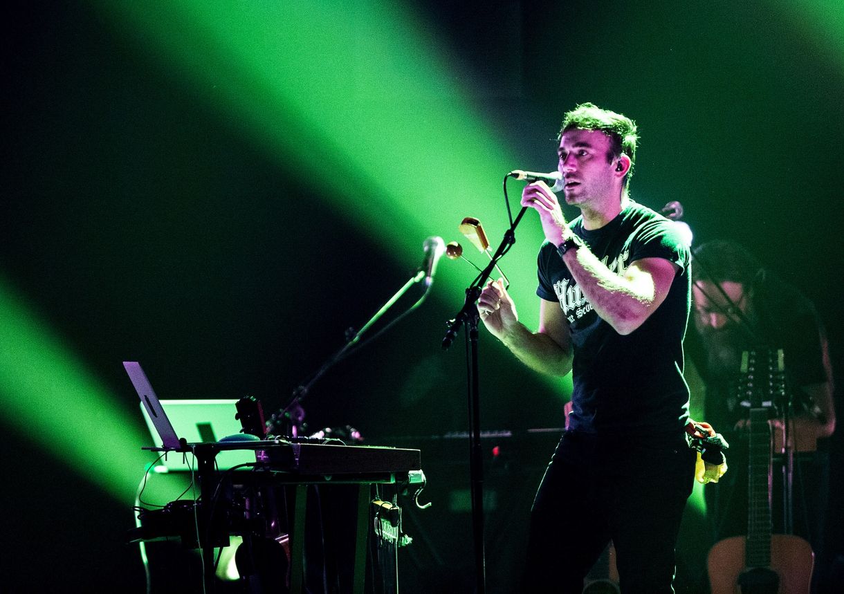 Sufjan Stevens végre élőben is előadta a Szólíts a neveden betétdalait – videó