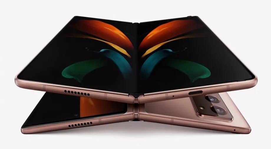 Ez így már erőgép: izmos összecsukható mobilt hoz a Samsung, íme a Galaxy Z Fold2