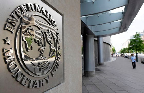 Üzent Magyarországnak az IMF