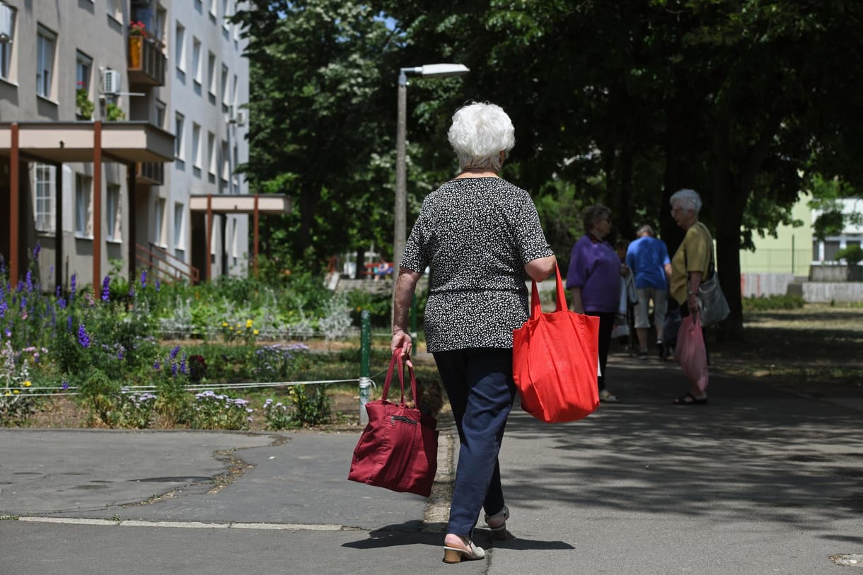 Tényleg nem lesz nyugdíjunk az elöregedő társadalomban?