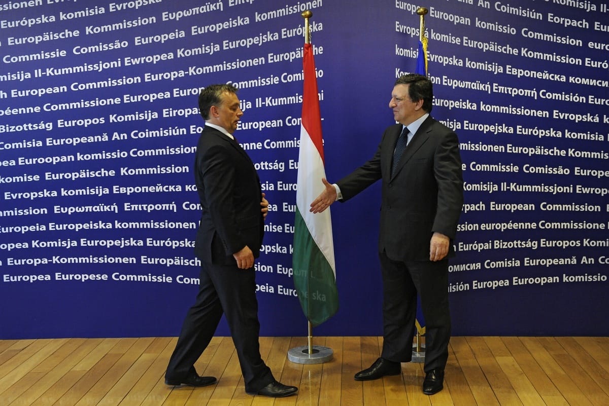 Barroso válaszolt Orbán paksi bővítésről szóló levelére