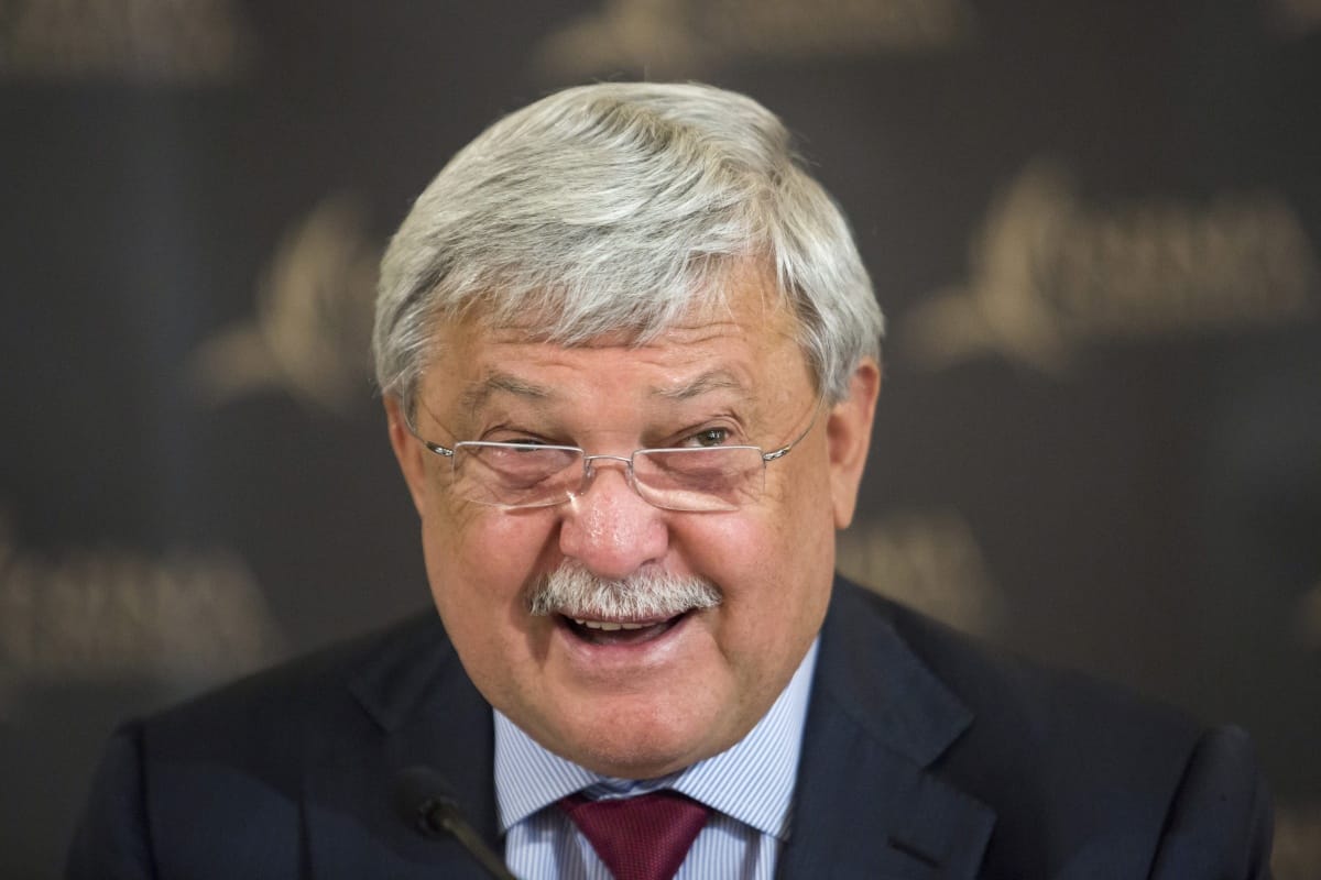 Csányi Sándor bekerült a FIFA tanácsába