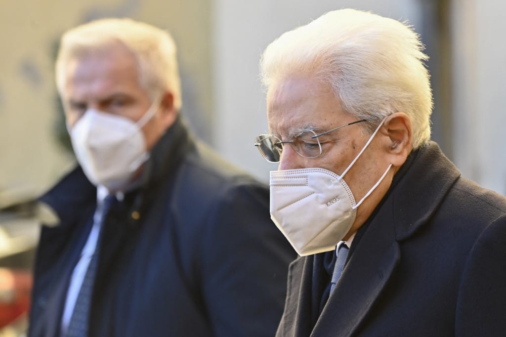 Úgy néz ki, ismét Sergio Mattarella lehet a köztársasági elnök