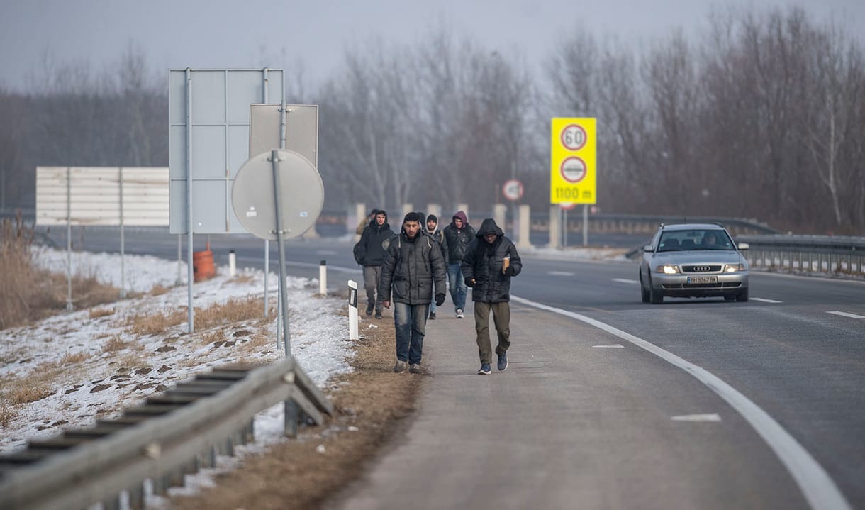Menekültkvóták: kedden eljárást indíthat Brüsszel Magyarország ellen