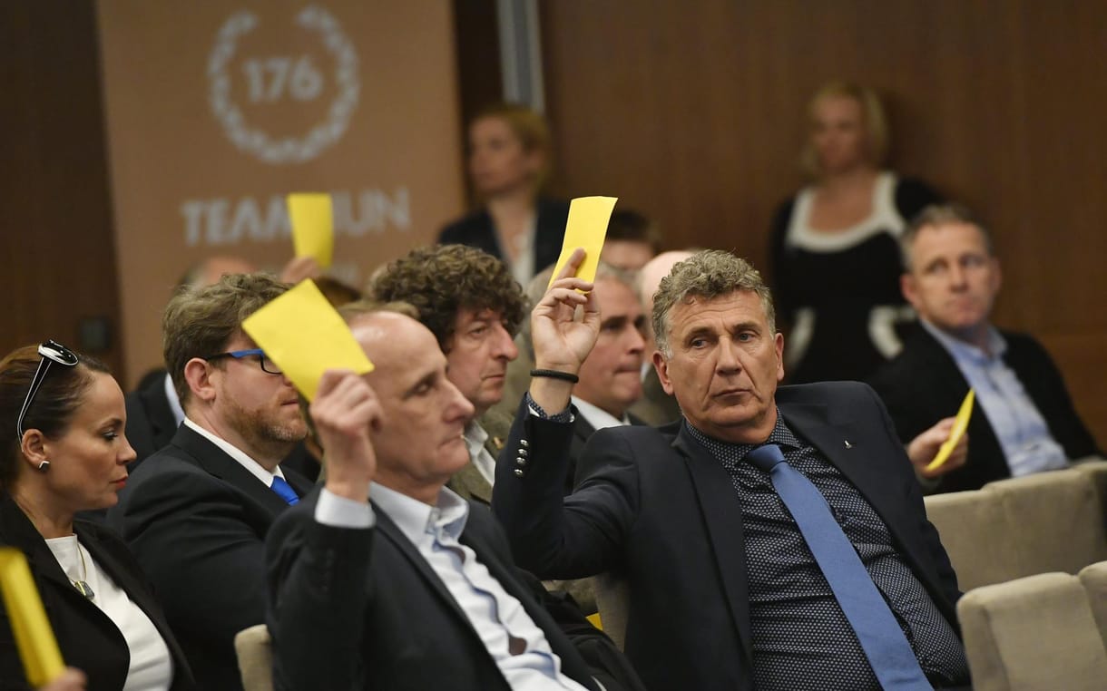 Holnap lesz új elnöke a MOB-nak