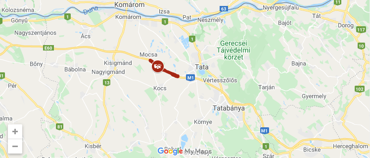 Hárman haltak meg az M1-esen – teljes az útzár