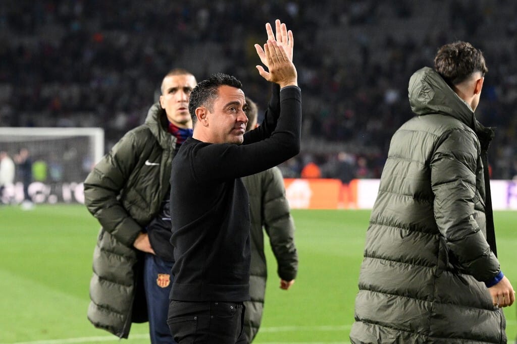 A Barcelona nagy meglepetésre menesztette Xavit, a hírek szerint már az utód is megvan