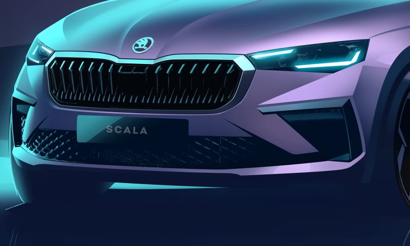 Íme a megújult Skoda Scala és Kamiq