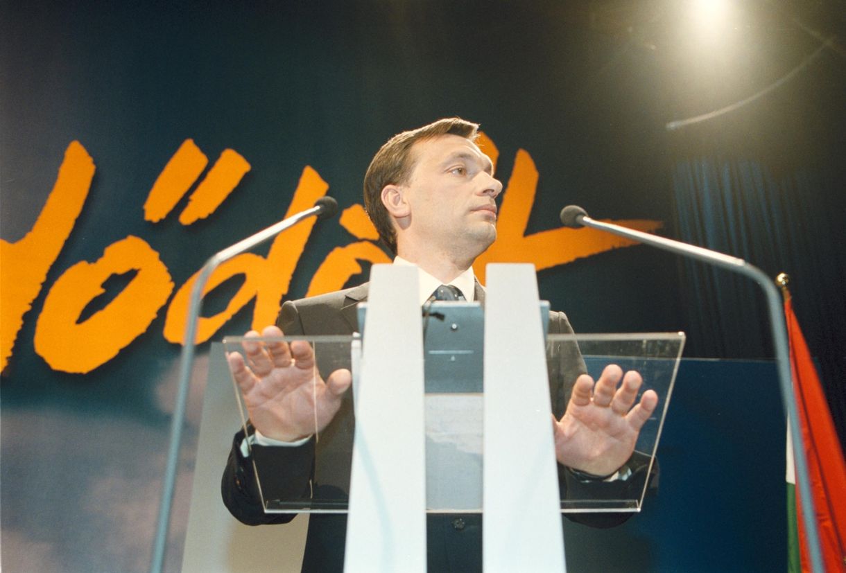 Orbán is kapott már akkora sallert, mint Clinton