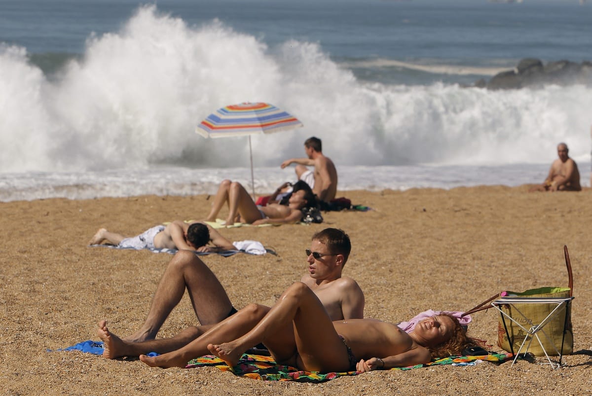 7 dolog, amivel be lehet égni a strandon