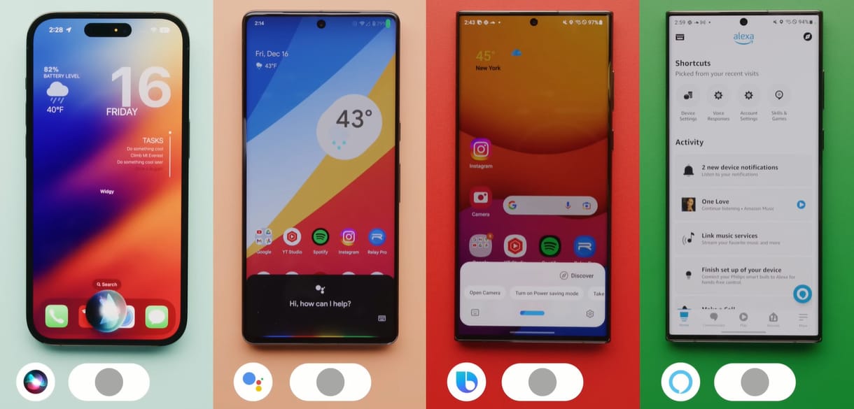 Ezek most a legjobb telefonos asszisztensek