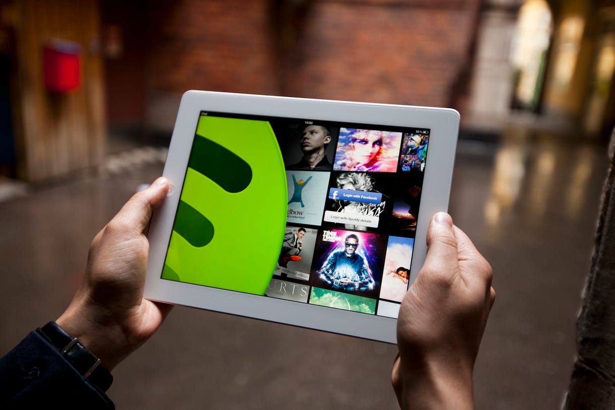 Jó hírünk van az ingyenes Spotifyt használóknak