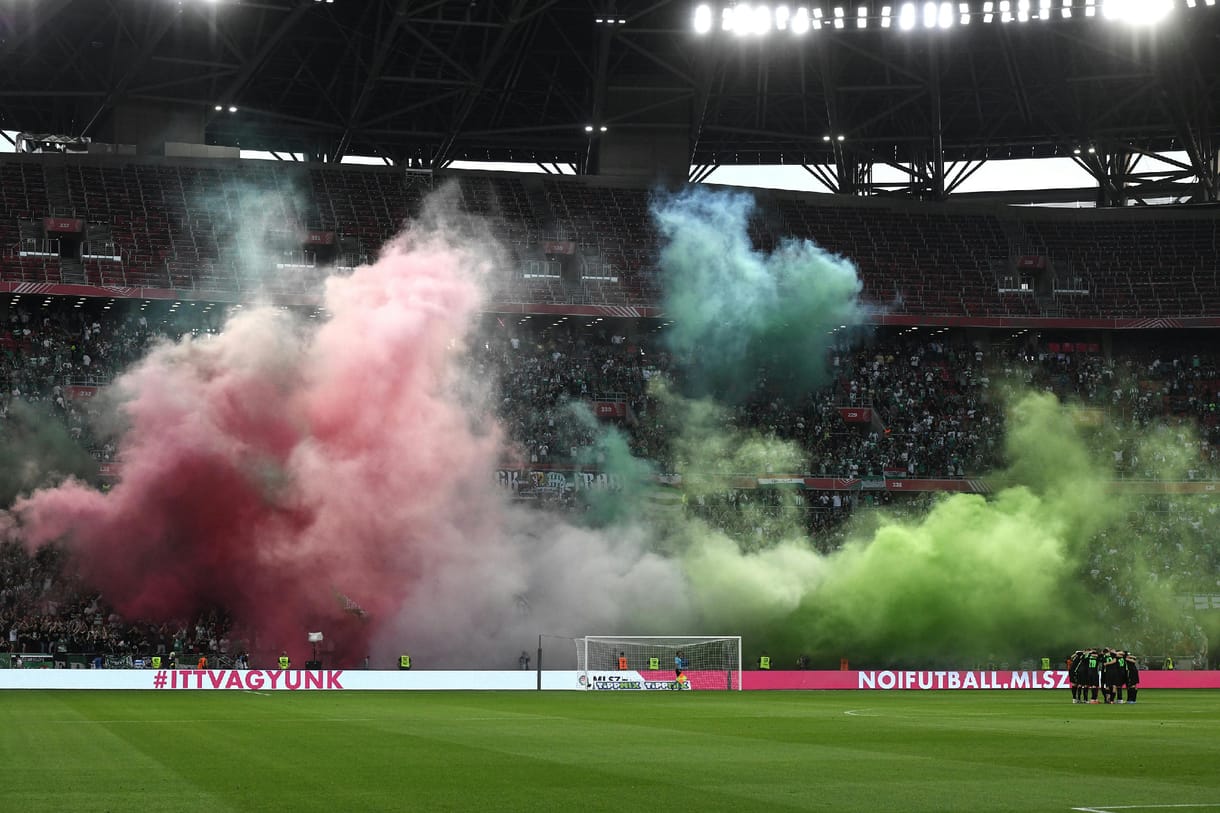 Tordai Bence válaszolt Kubatovnak, ő is szívesen dumcsizna a fradistákkal