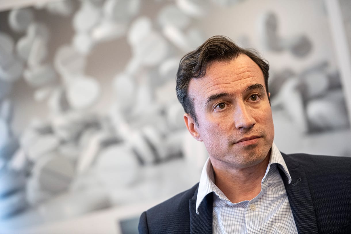 Richter-vezérigazgató: Nem hagyhatjuk cserben az orosz betegeket