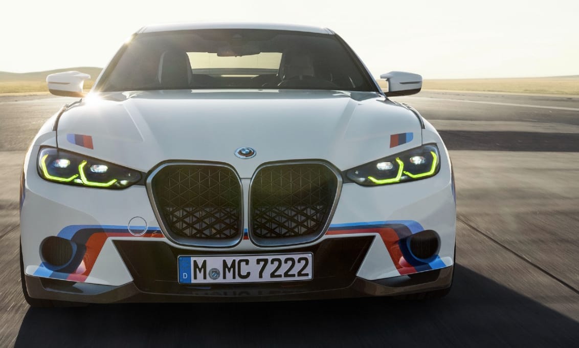 Bajor Szent Grál: Magyarországra jön egy példány a 300 millió forintos új BMW-ből