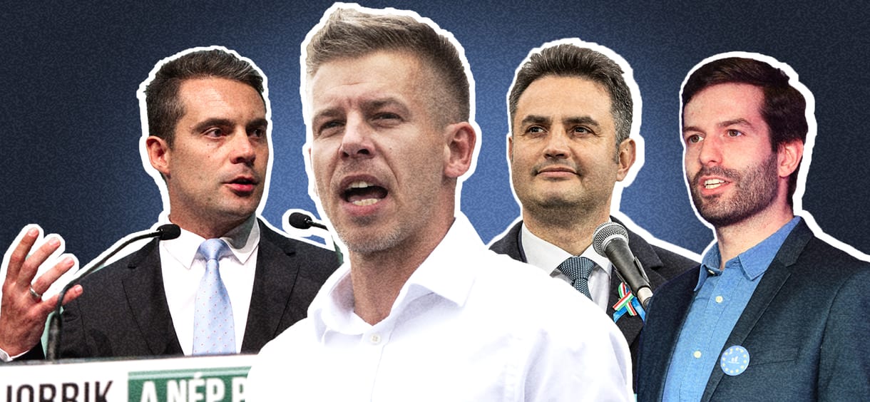 Magyar Péter, az exfideszes, akiben a NER lebontóját látják? Volt már ilyen, nem is egy