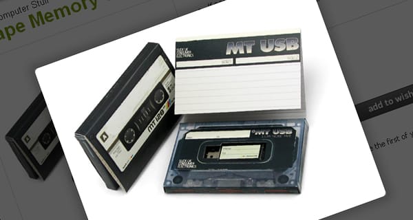 Kazettás USB háttértár - leárazva