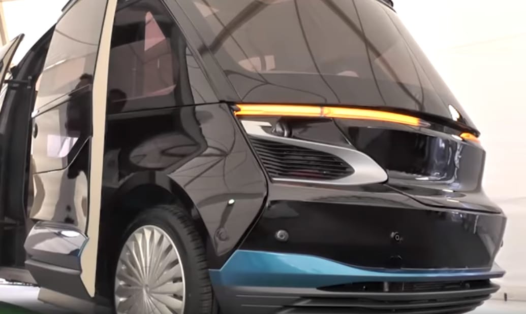 Kicsit lassú és buta, de nem csúnya az oroszok sofőr nélküli Kamaz villanybusza - videó