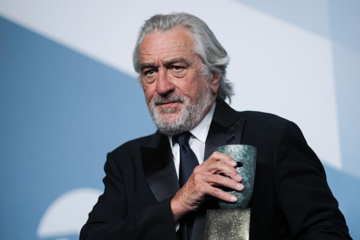 Letartóztattak egy nőt, miután betört Robert de Niro New York-i házába
