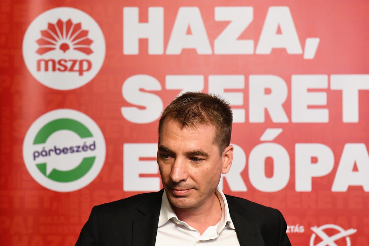 Petíció indult azért, hogy Jávor Benedek kapja az MSZP–P egyetlen mandátumát