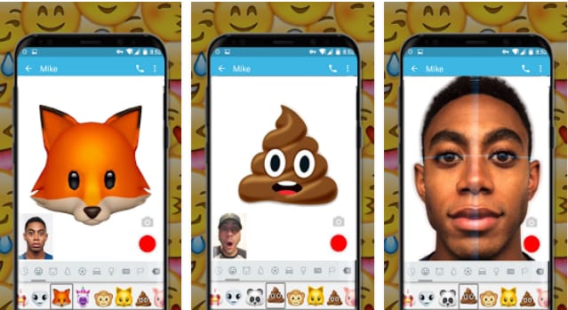 Ezért ne töltsön le animoji appot androidos telefonjára