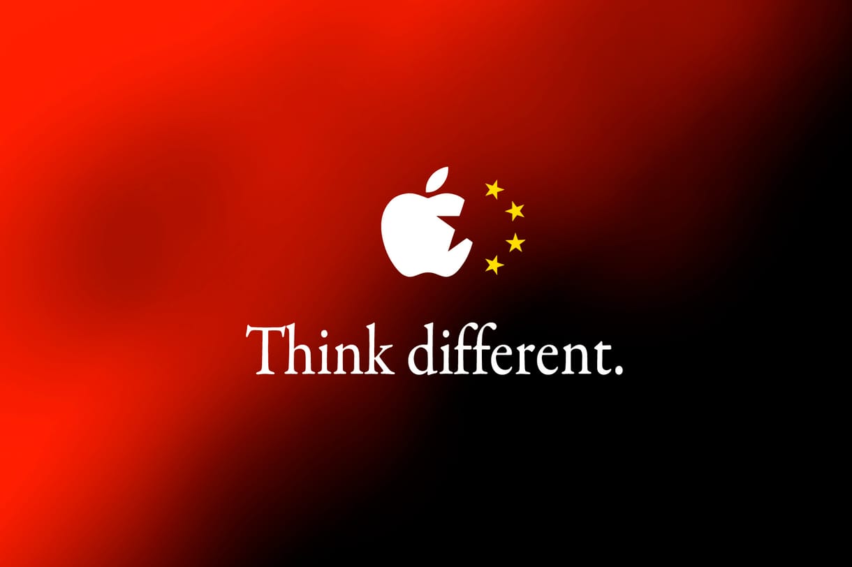 Bejelentést tett vasárnap az Apple