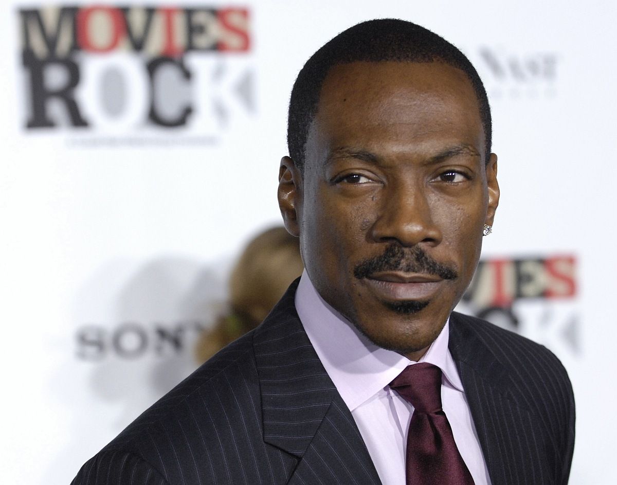Eddie Murphy lesz az Oscar-gála műsorvezetője
