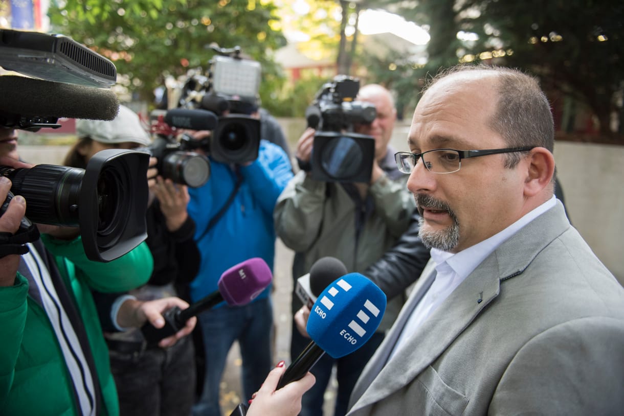 Csárdi Antal kilép az LMP-ből, miután bizonyítottnak látja, a pártvezetése Rogánnal a választási stratégiáról egyeztetett