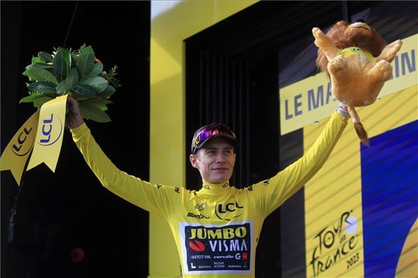 Szinte biztos, hogy Valter Attila csapattársa nyeri a Tour de France-ot