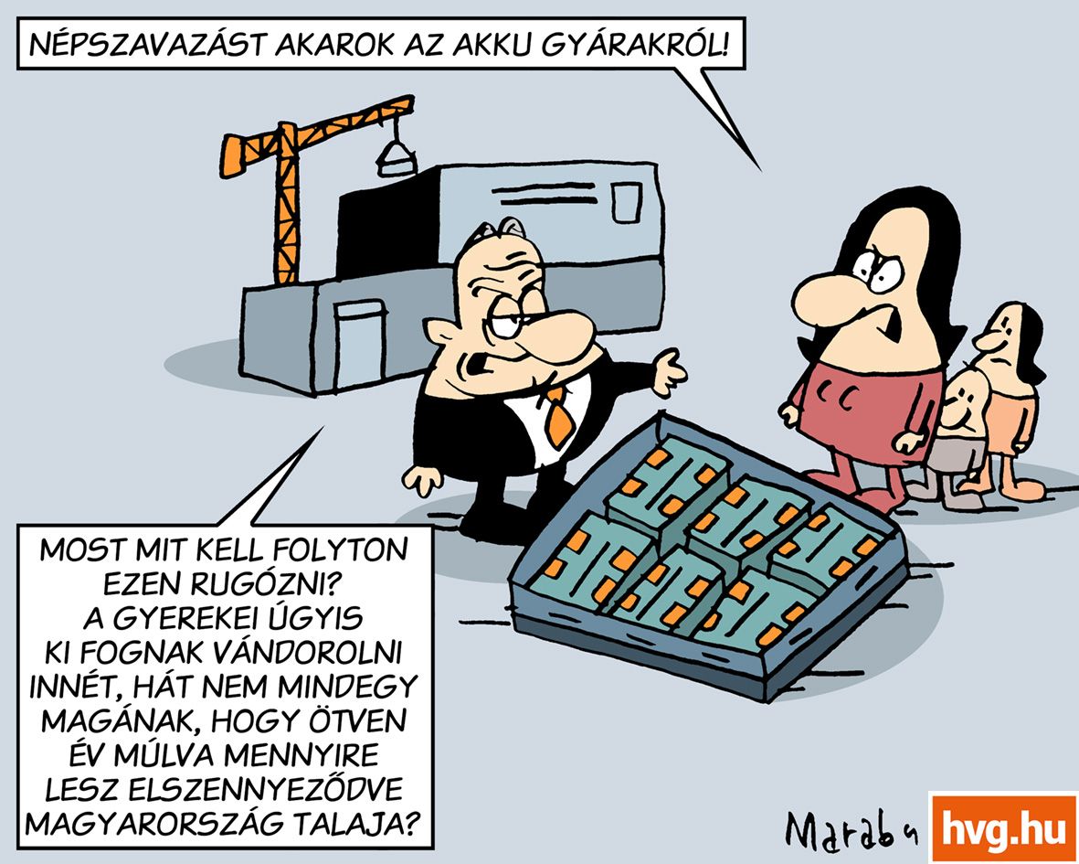 Marabu Féknyúz: Mit kell az akkukon annyit rugózni?