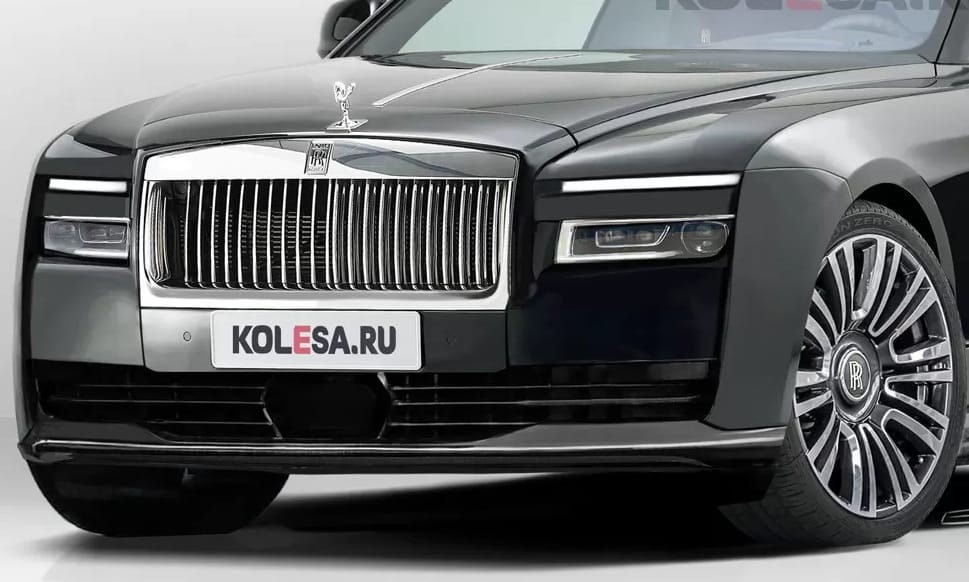 Így mutathat a Rolls-Royce első villanyautója