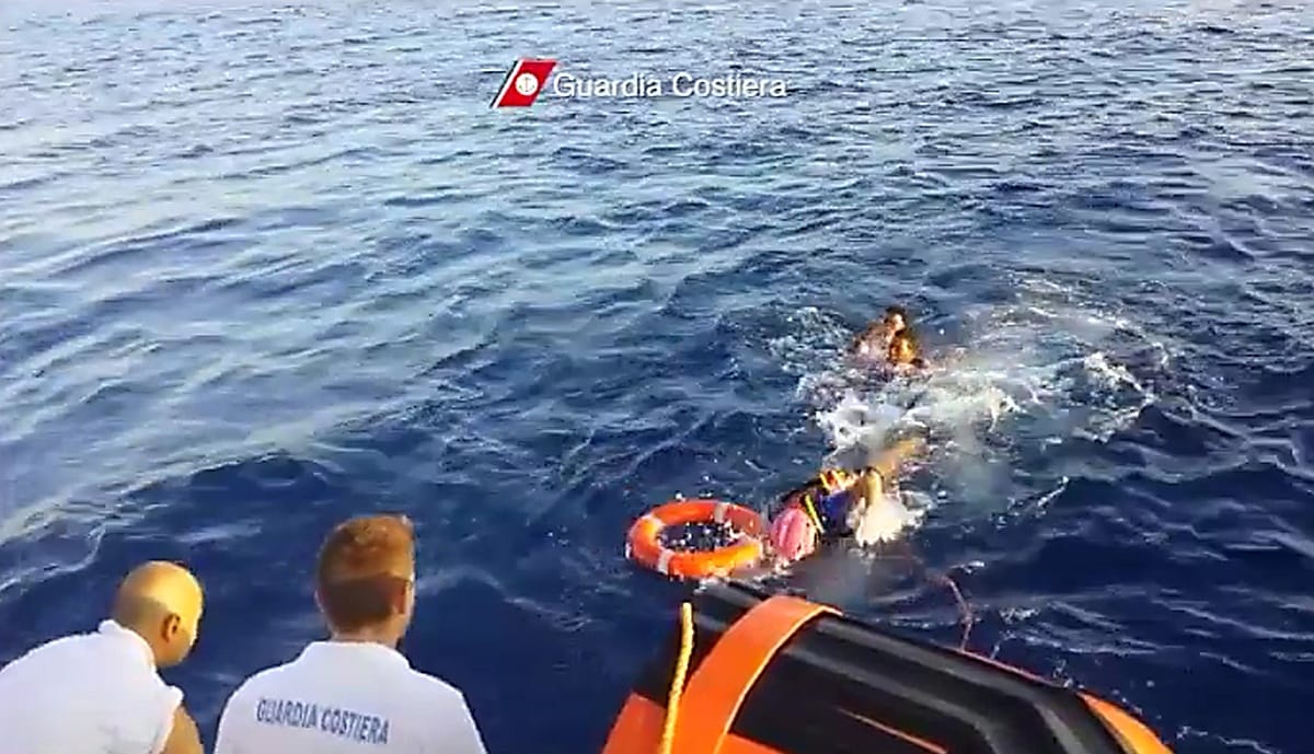 Tovább folytatódik az Open Arms kálváriája
