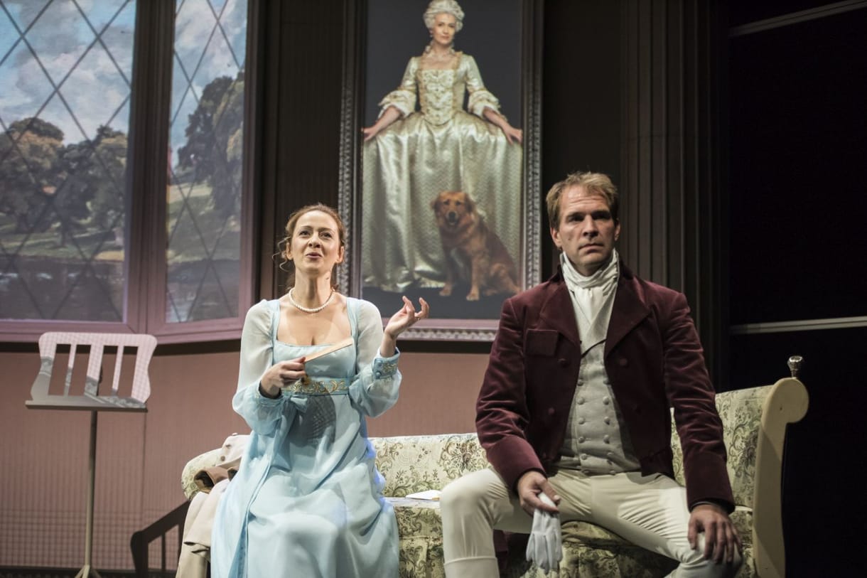 Mr. Darcy most kicsit másképp mozgatja meg a nézők fantáziáját
