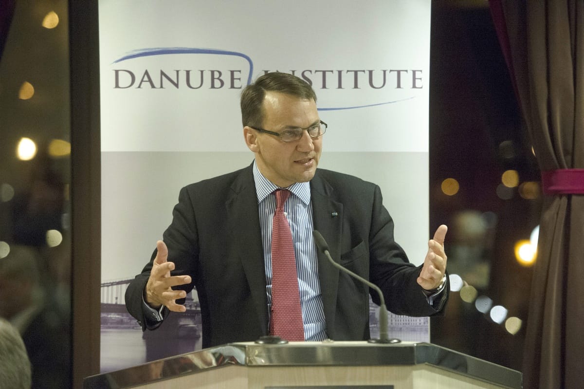 Radoslaw Sikorski: 