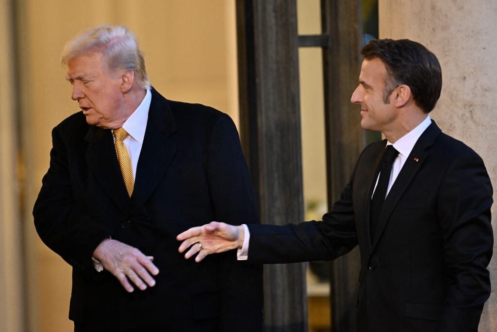 Káosz van Európában, és nem véletlen: épp ez Trump célja