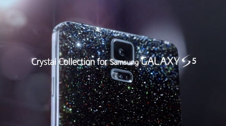 Elképesztő Galaxy S5 érkezik májusban