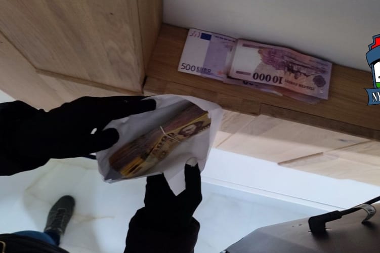 Hatszor fordult Hollandia és Magyarország között két drogcsempész, 85 millió forint értékű kábítószert hoztak be