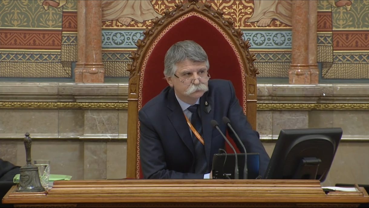 Letahózhatta Kövér az ordibáló ellenzéki képviselőt