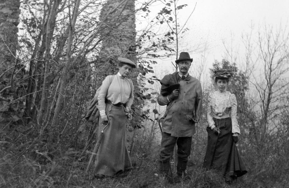A félkarú zongoraművész, akivel Liszt játszott háromkezest – 100 éve halt meg gróf Zichy Géza