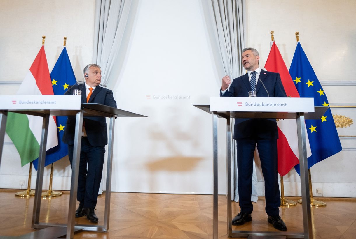 5,5 millió forintért foglaltak szállást Orbánéknak egy éjszakára Bécsben