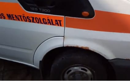 Létszámstopot vezetett be a minisztérium a mentőknél