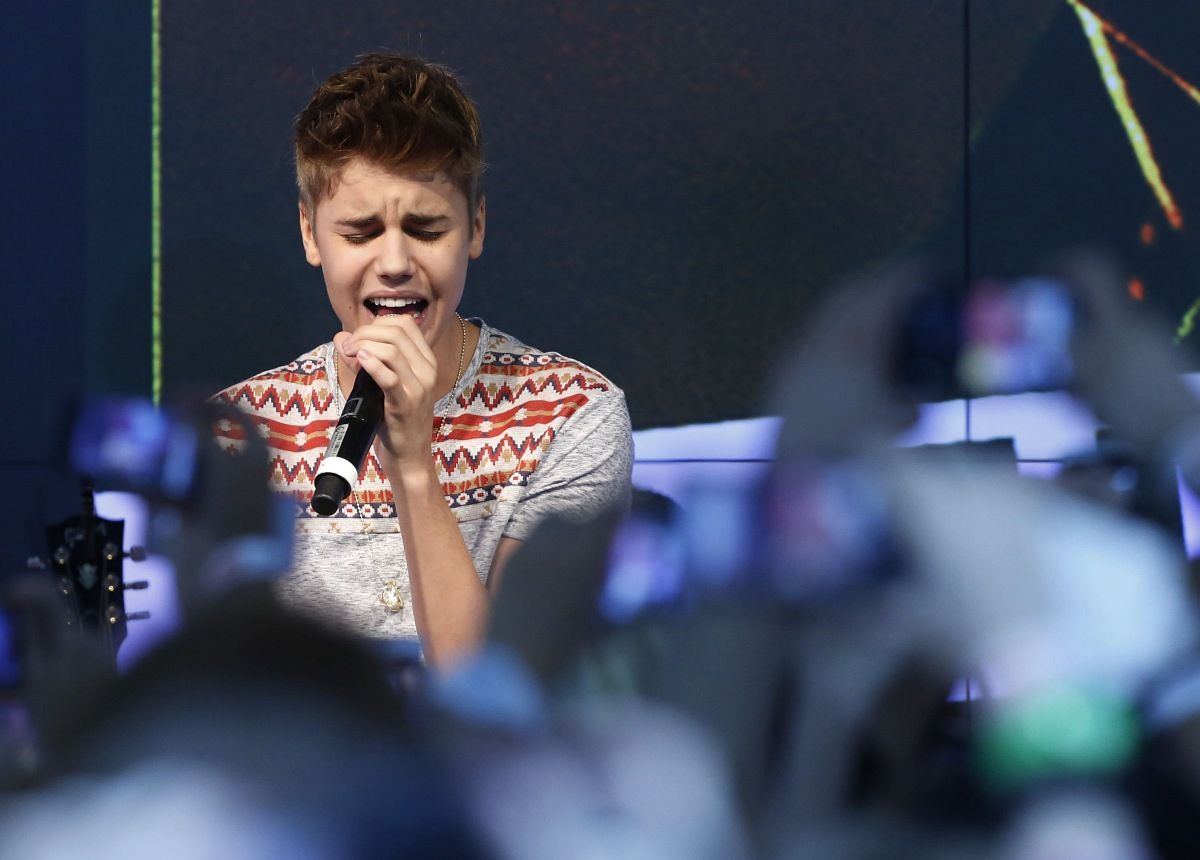 Lyme-kórral küzdött Justin Bieber